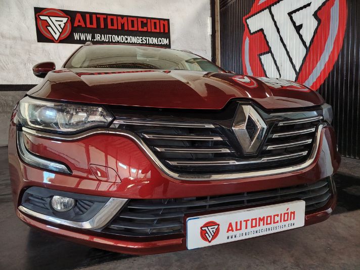 RENAULT Talisman Sp. Tourer 1.6 Intens Energy TCe 150 EDC