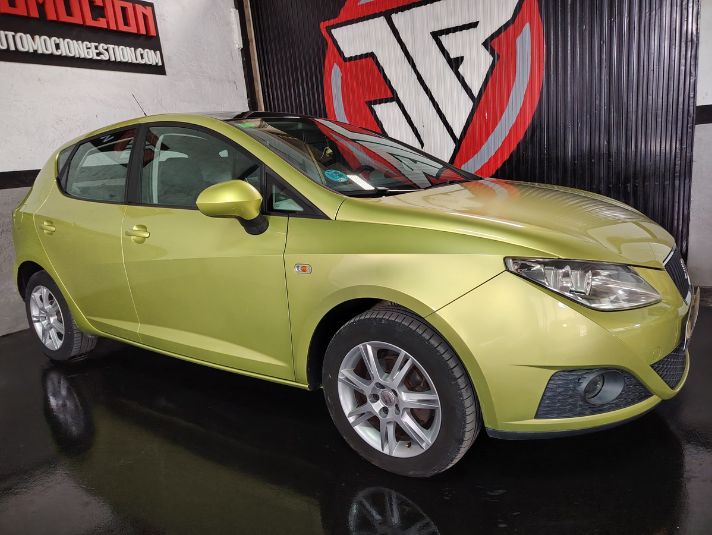 SEAT Ibiza 1.6 TDI Reference Plus