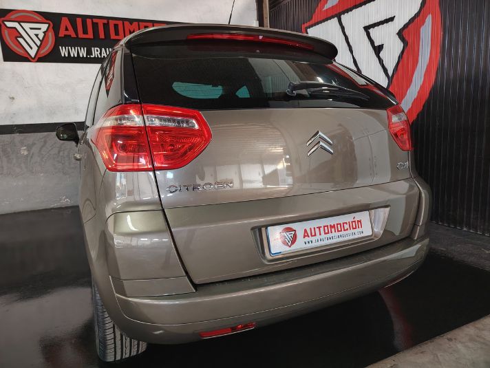 CITROEN C4 Picasso 1.6 HDi Exclusive