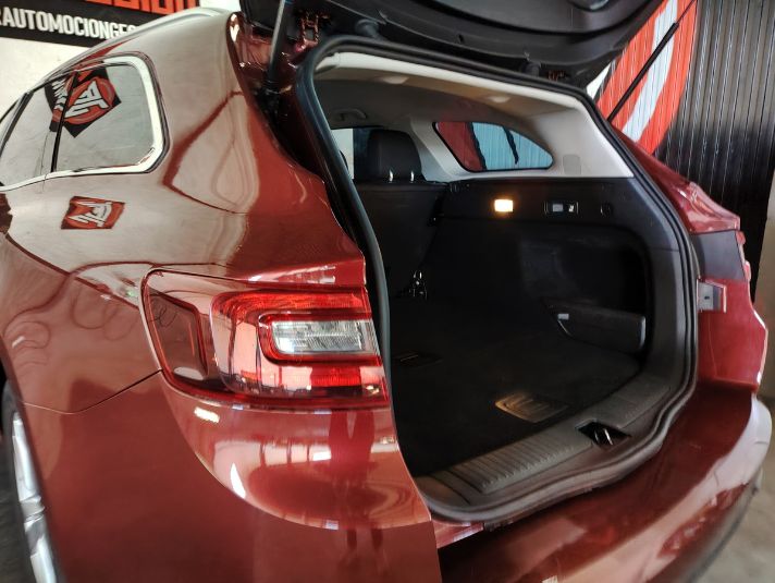 RENAULT Talisman Sp. Tourer 1.6 Intens Energy TCe 150 EDC