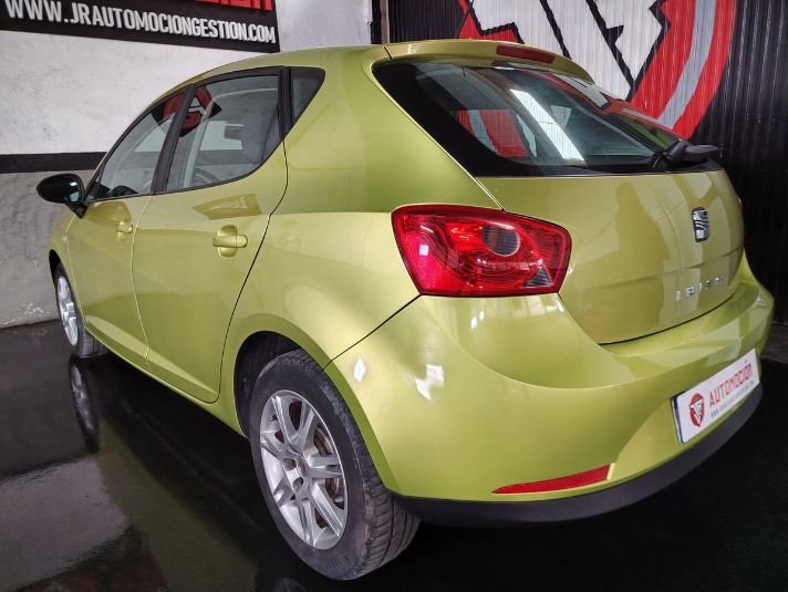 SEAT Ibiza 1.6 TDI Reference Plus