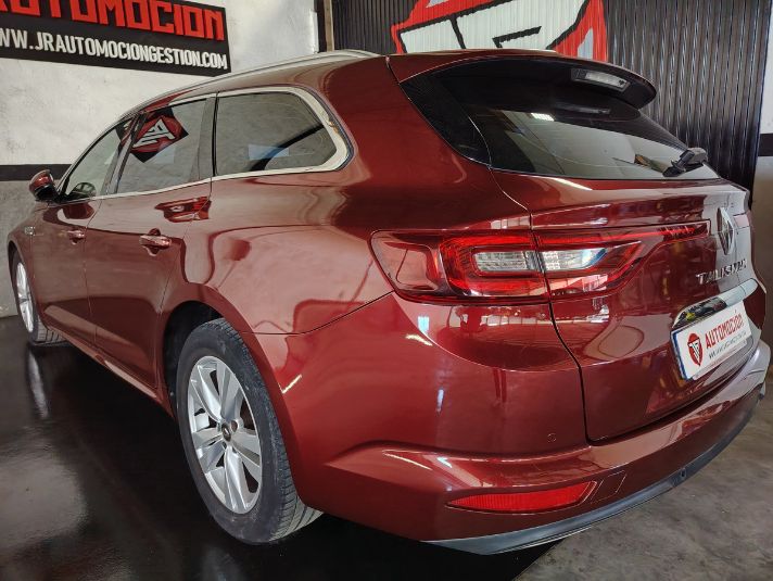 RENAULT Talisman Sp. Tourer 1.6 Intens Energy TCe 150 EDC