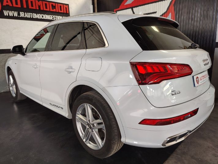 AUDI Q5 Competition 55 TFSI E quattro S tronic