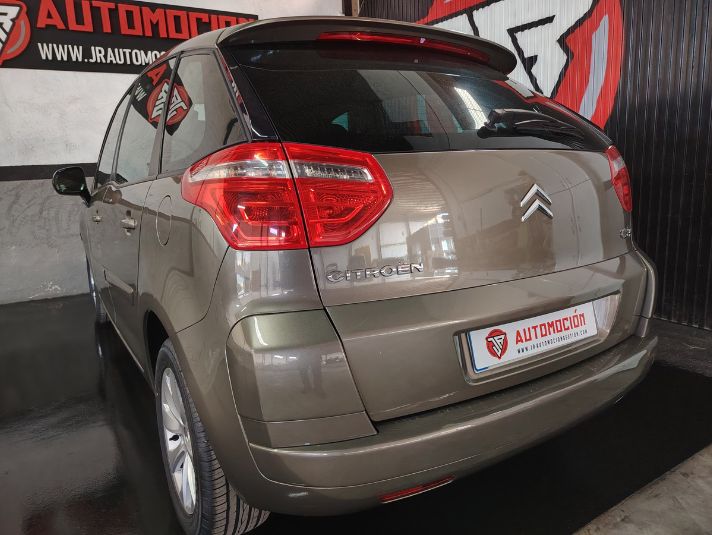 CITROEN C4 Picasso 1.6 HDi Exclusive