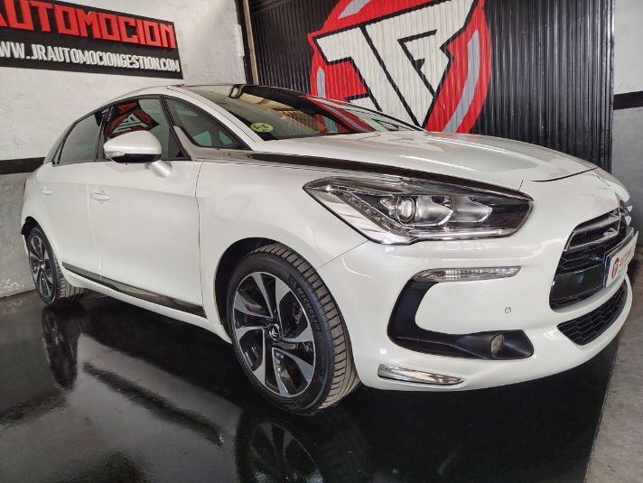 CITROEN DS5 HDi Style