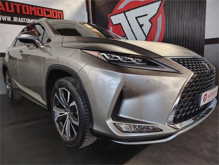 LEXUS RX 450h Style