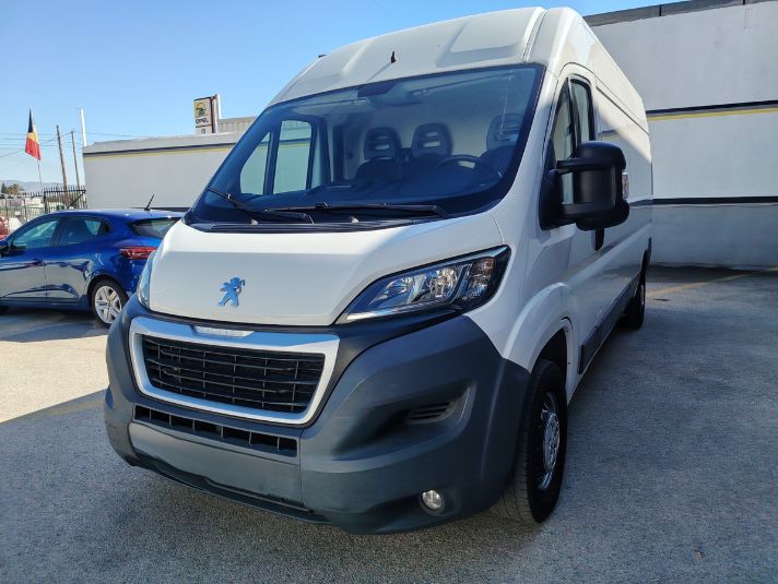 PEUGEOT BOXER