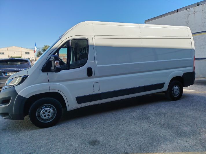 PEUGEOT BOXER