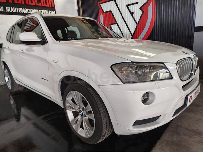 BMW X3 xDrive30d