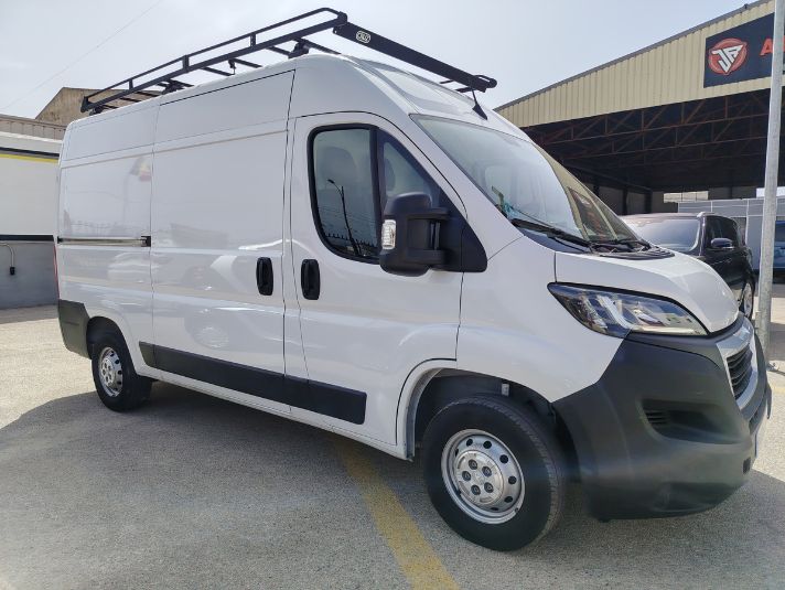 PEUGEOT Boxer 333 L2 H2 BHDI SS 6 V. M