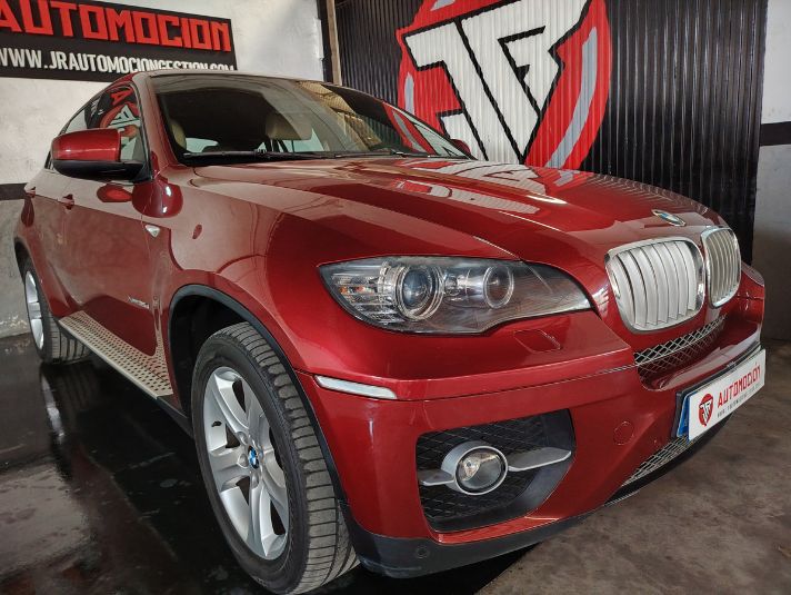 BMW X6 xDrive35d