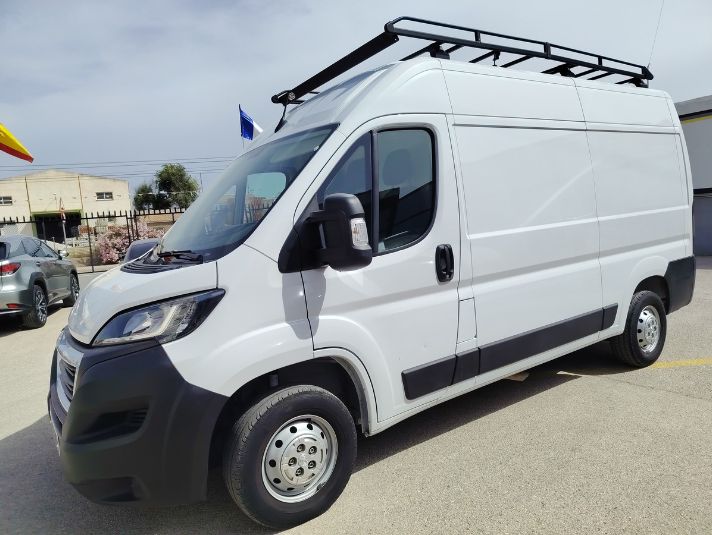 PEUGEOT Boxer 333 L2 H2 BHDI SS 6 V. M