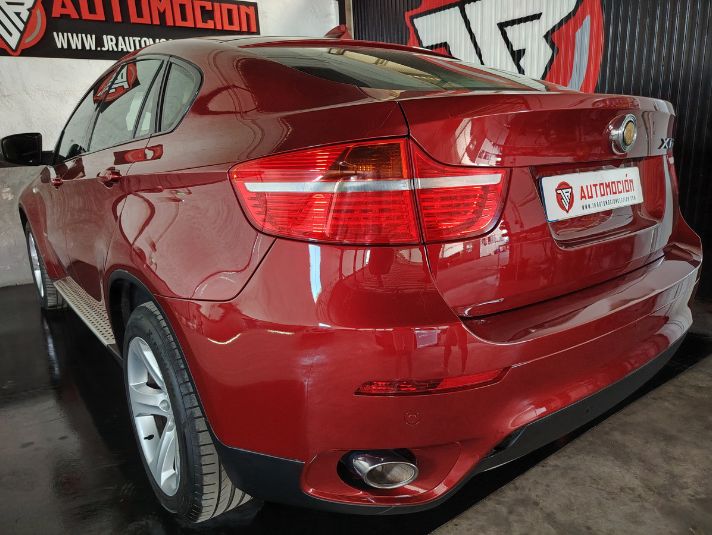 BMW X6 xDrive35d
