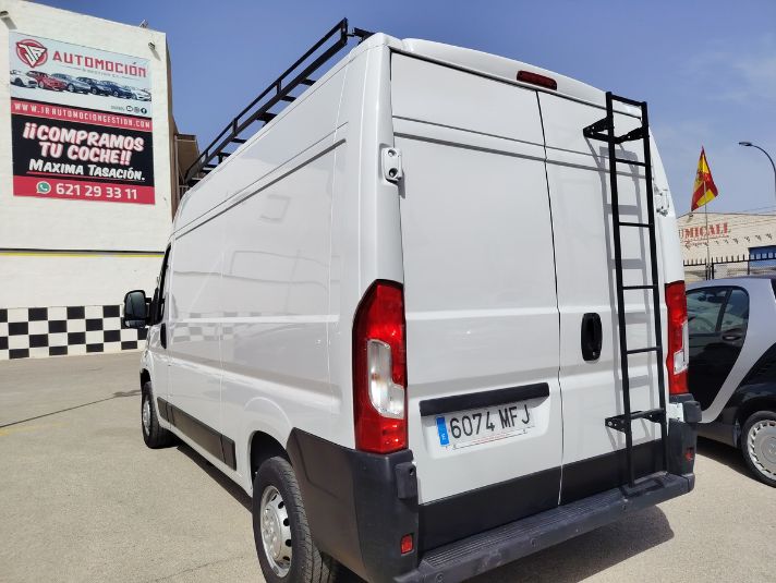 PEUGEOT Boxer 333 L2 H2 BHDI SS 6 V. M