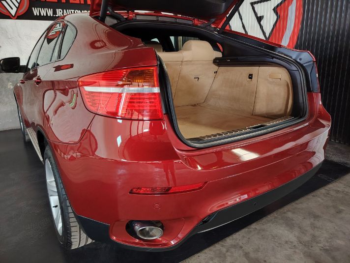 BMW X6 xDrive35d