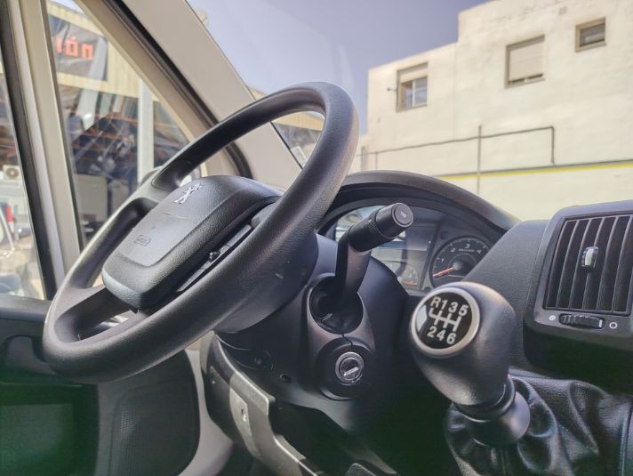 PEUGEOT Boxer 333 L2 H2 BHDI SS 6 V. M