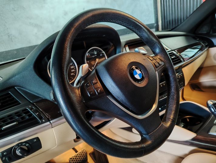 BMW X6 xDrive35d