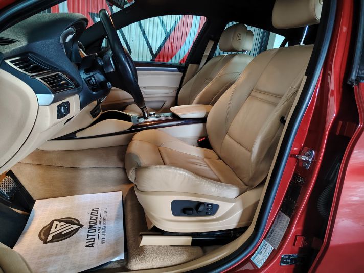 BMW X6 xDrive35d