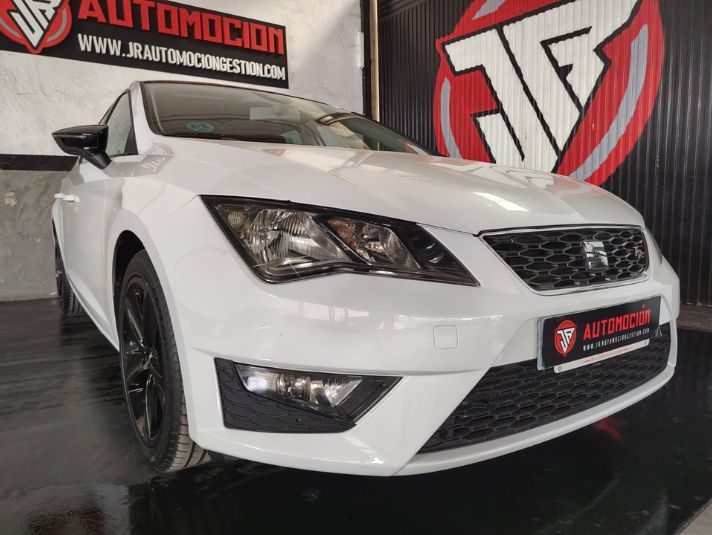 SEAT León 2.0 TDI StSp FR Plus