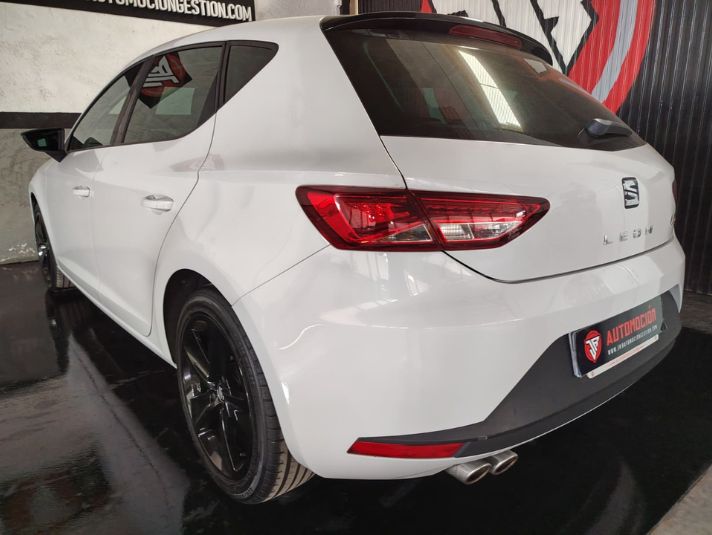 SEAT León 2.0 TDI StSp FR Plus