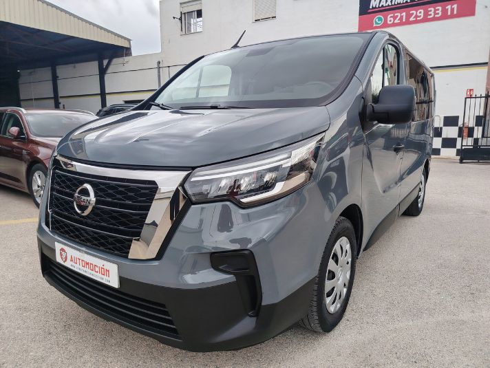 NISSAN Primastar Combi 9 2.0dCi L1H1 1T NConnecta