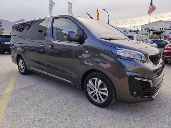 PEUGEOT Traveller Active BlueHDi 180 SS EAT8 Long