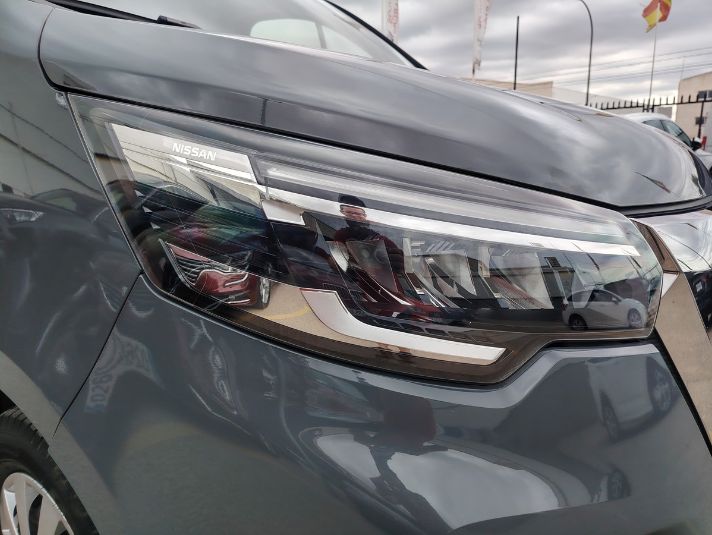 NISSAN Primastar Combi 9 2.0dCi L1H1 1T NConnecta