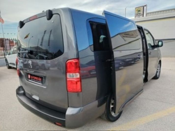 PEUGEOT Traveller Active BlueHDi 180 SS EAT8 Long