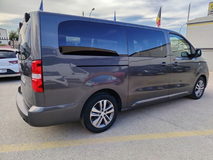 PEUGEOT Traveller Active BlueHDi 180 SS EAT8 Long